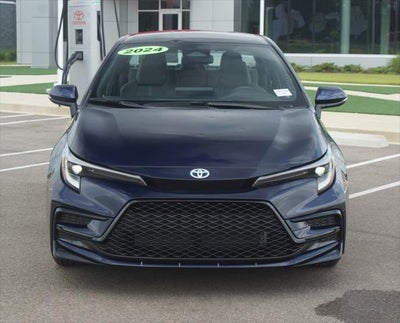2024 Toyota Corolla Hybrid SE