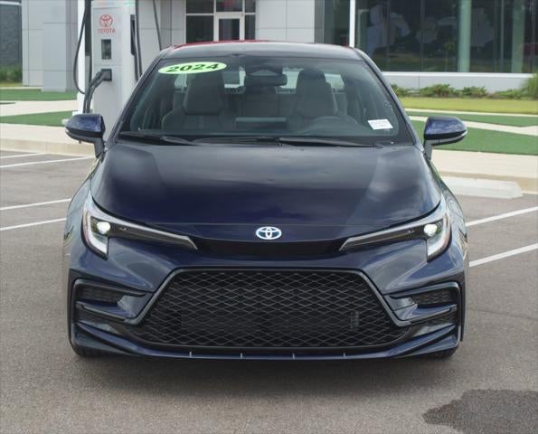2024 Toyota Corolla Hybrid SE