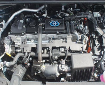 2024 Toyota Corolla Hybrid SE