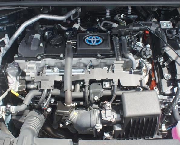 2024 Toyota Corolla Hybrid SE
