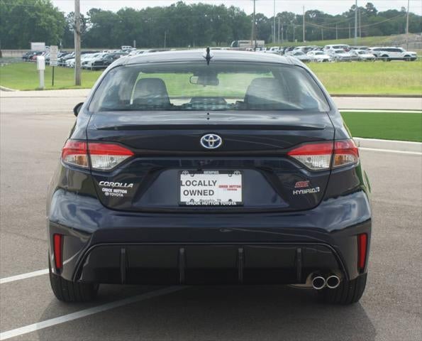 2024 Toyota Corolla Hybrid SE