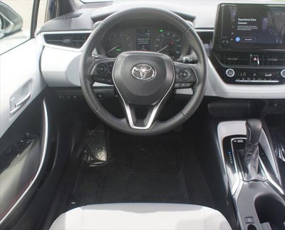 2024 Toyota Corolla Hybrid SE