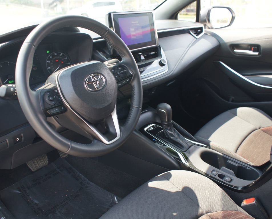 2024 Toyota Corolla Hybrid SE