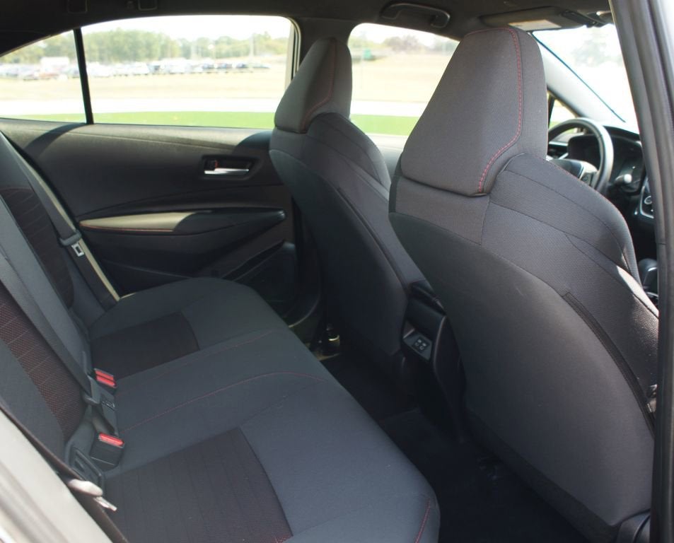 2024 Toyota Corolla Hybrid SE