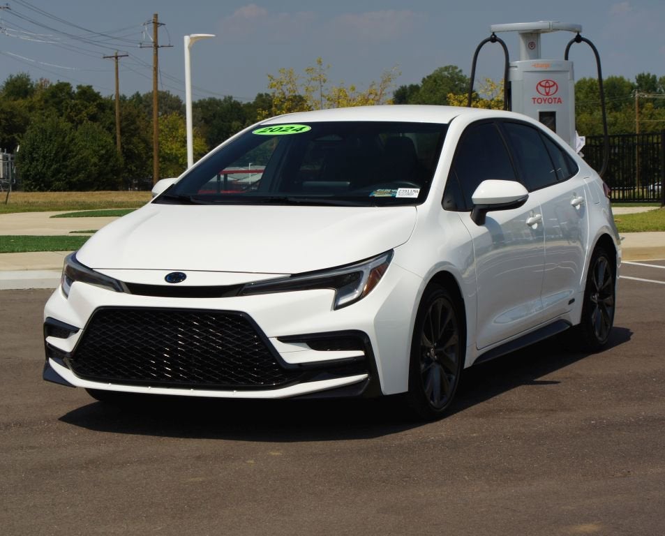 2024 Toyota Corolla Hybrid SE