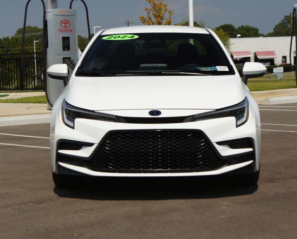 2024 Toyota Corolla Hybrid SE