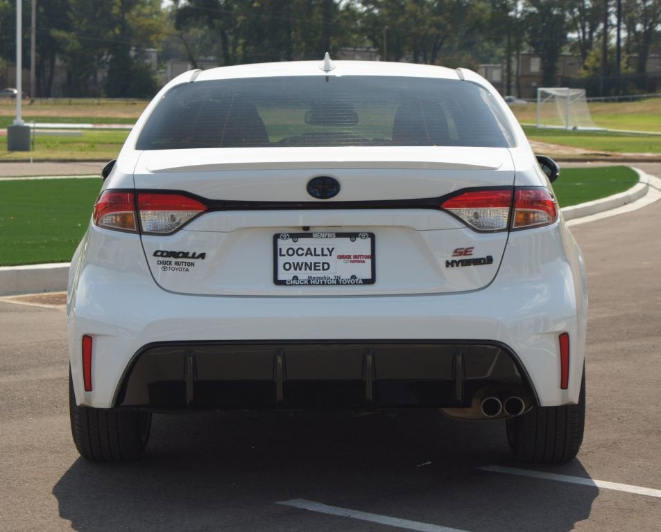 2024 Toyota Corolla Hybrid SE
