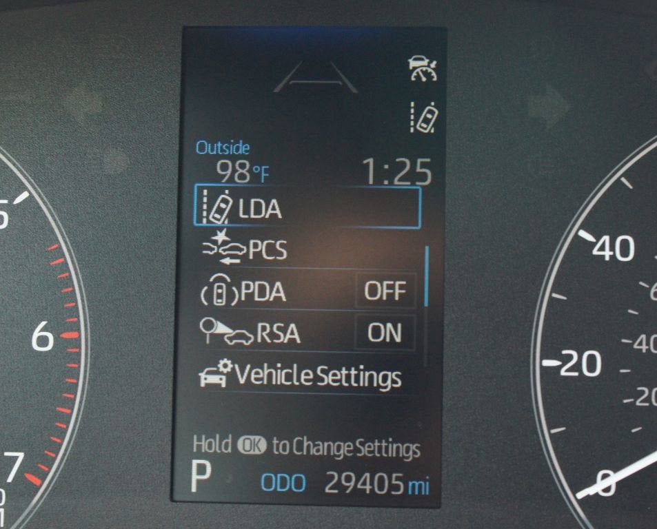 2024 Toyota Corolla Hybrid SE