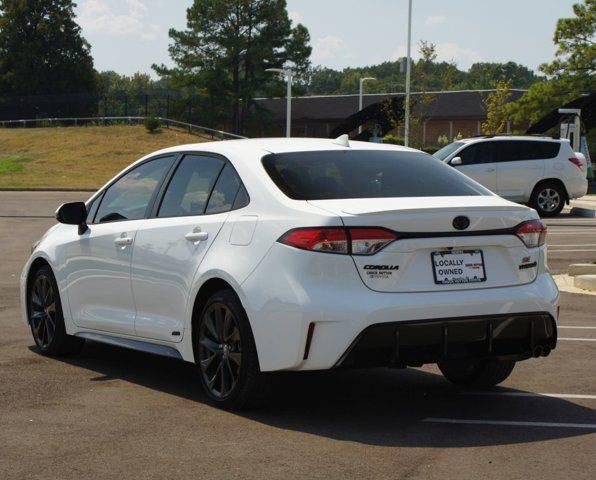 2024 Toyota Corolla Hybrid SE