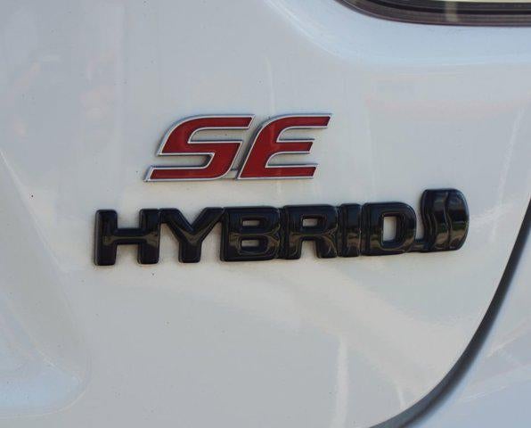2024 Toyota Corolla Hybrid SE