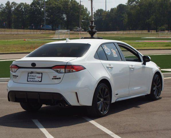 2024 Toyota Corolla Hybrid SE