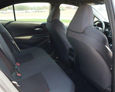 2024 Toyota Corolla Hybrid SE