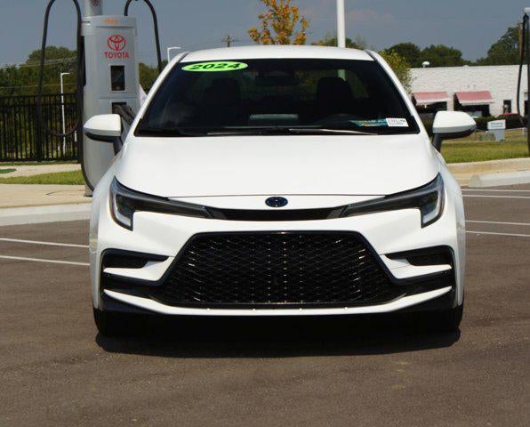 2024 Toyota Corolla Hybrid SE