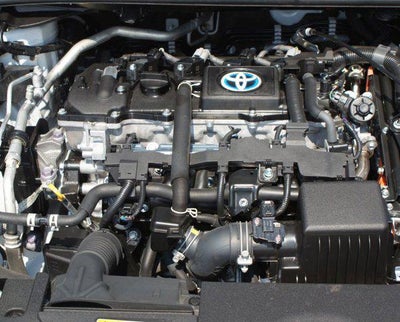 2024 Toyota Corolla Hybrid SE