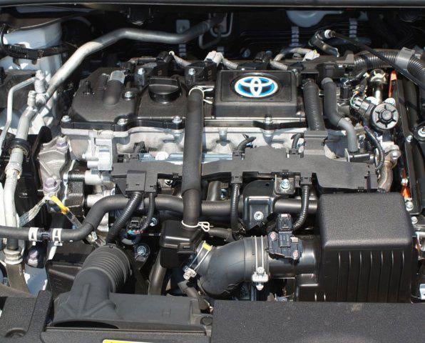 2024 Toyota Corolla Hybrid SE