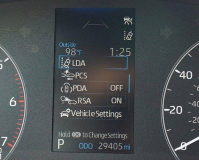 2024 Toyota Corolla Hybrid SE