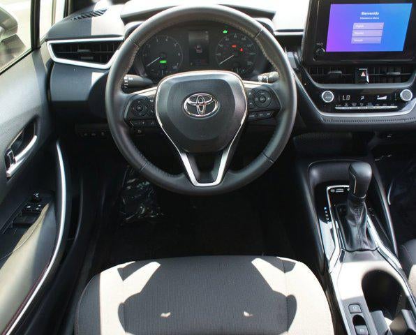 2024 Toyota Corolla Hybrid SE