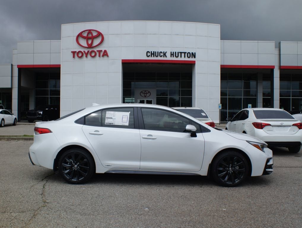 2026 Toyota Corolla Base