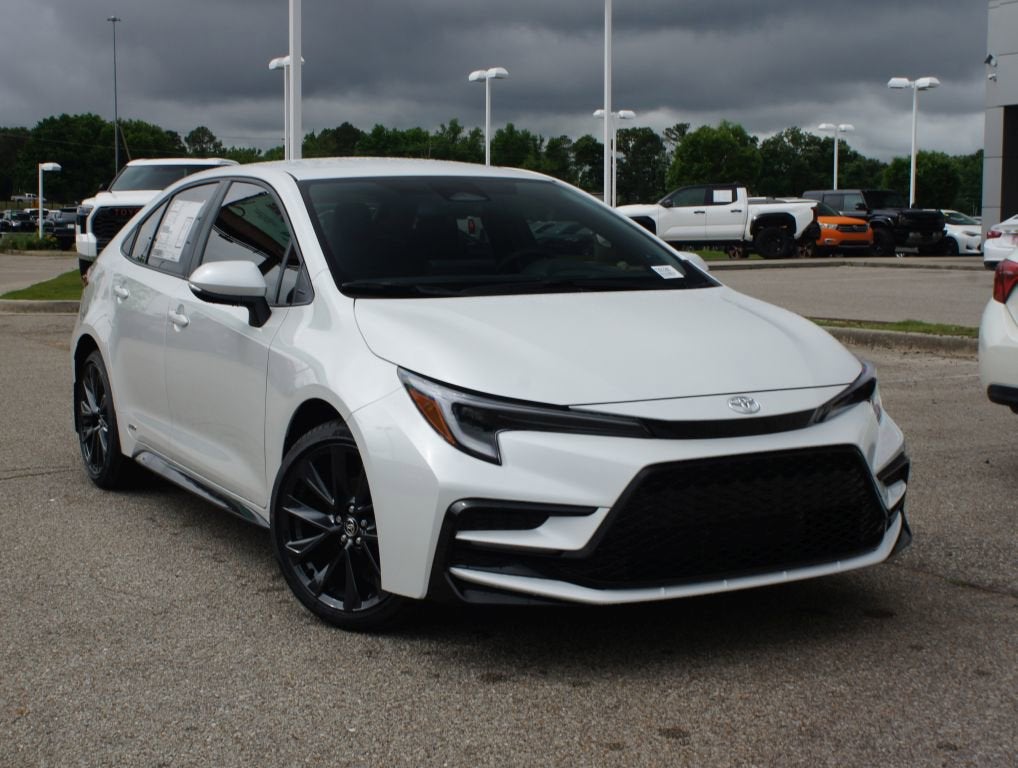 2026 Toyota Corolla Base