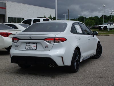 2026 Toyota Corolla Base