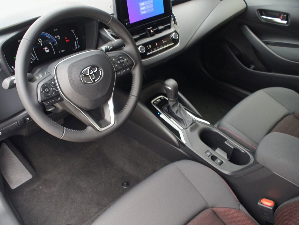 2026 Toyota Corolla Base