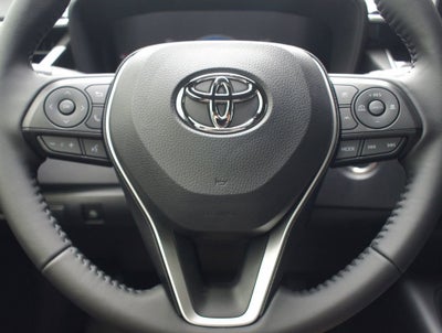 2026 Toyota Corolla Base