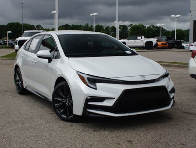 2026 Toyota Corolla Base