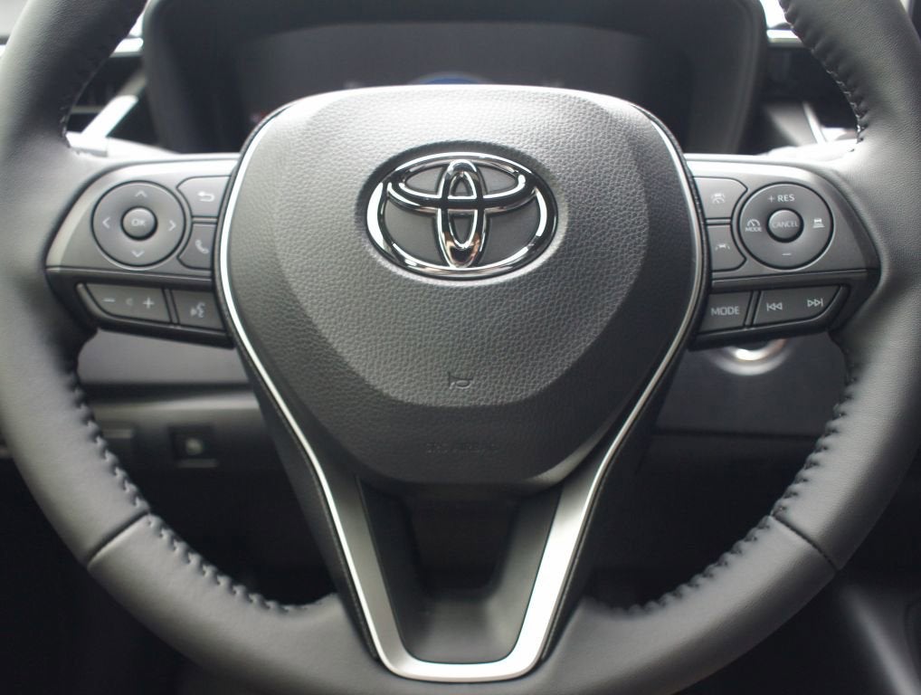 2026 Toyota Corolla Base
