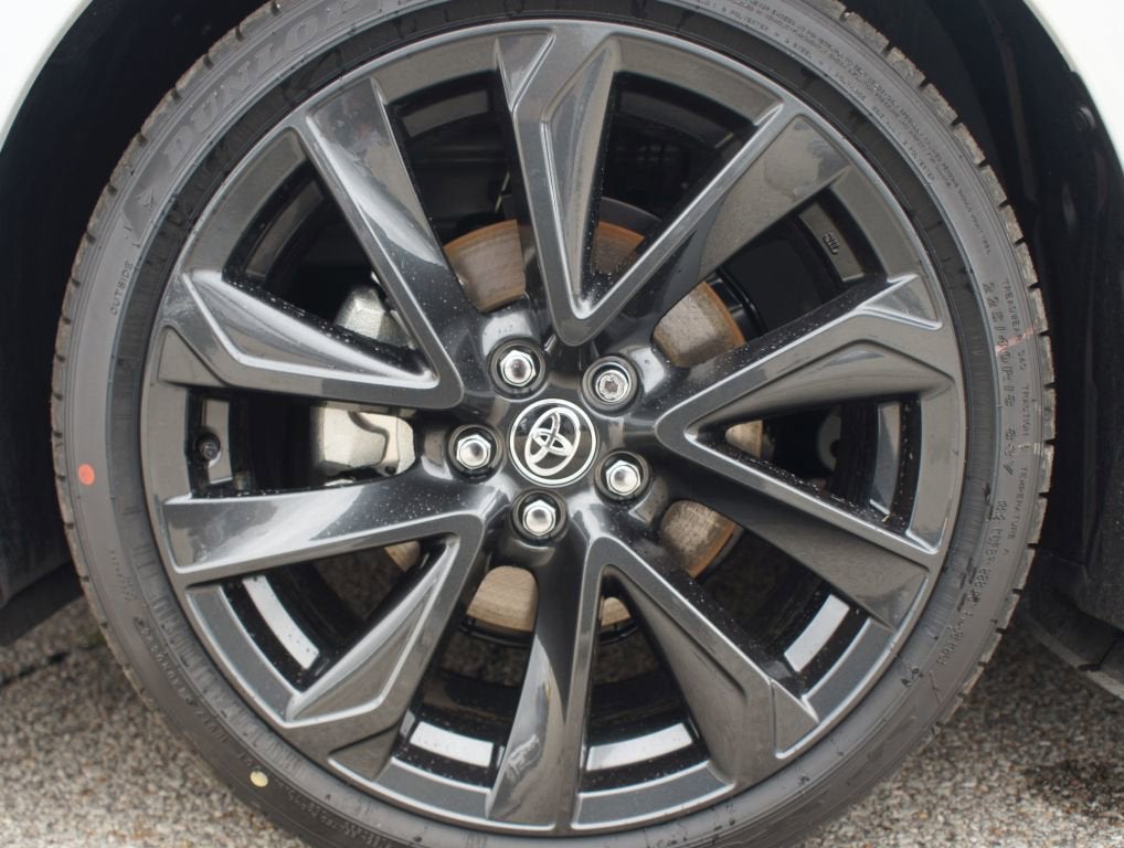 2026 Toyota Corolla Base