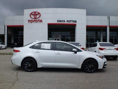 2026 Toyota Corolla Hybrid SE