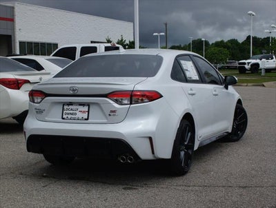 2026 Toyota Corolla Hybrid SE