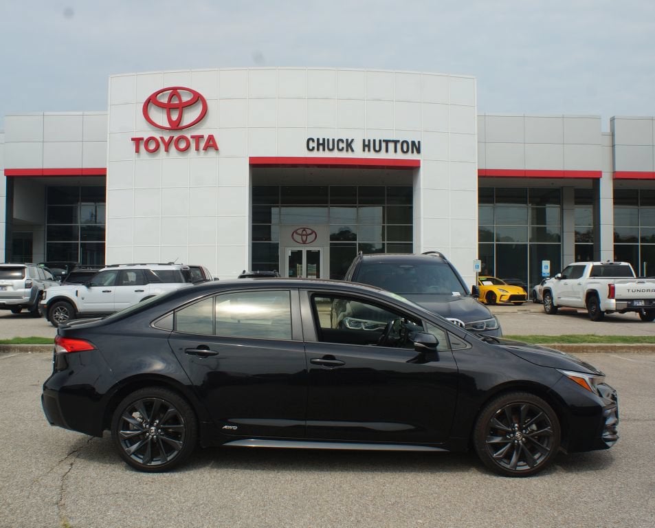 2023 Toyota Corolla Hybrid SE