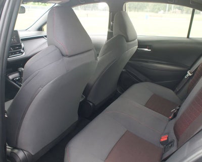 2023 Toyota Corolla Hybrid SE