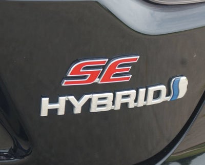 2023 Toyota Corolla Hybrid SE
