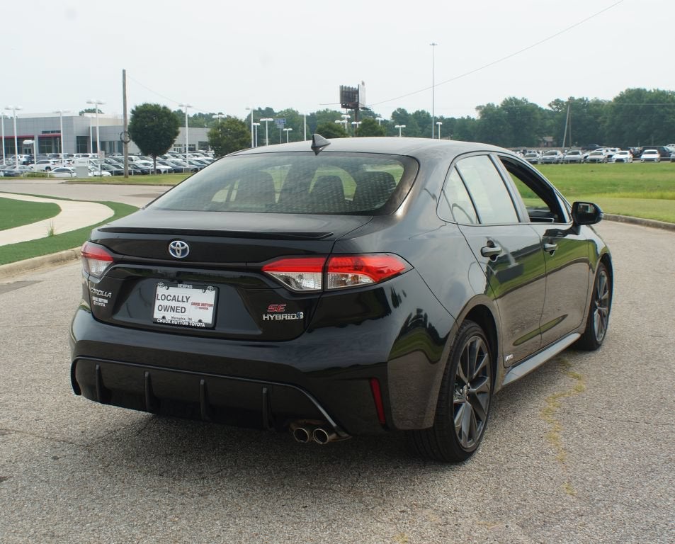 2023 Toyota Corolla Hybrid SE