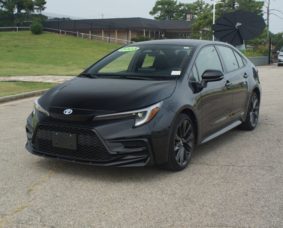 2023 Toyota Corolla Hybrid SE