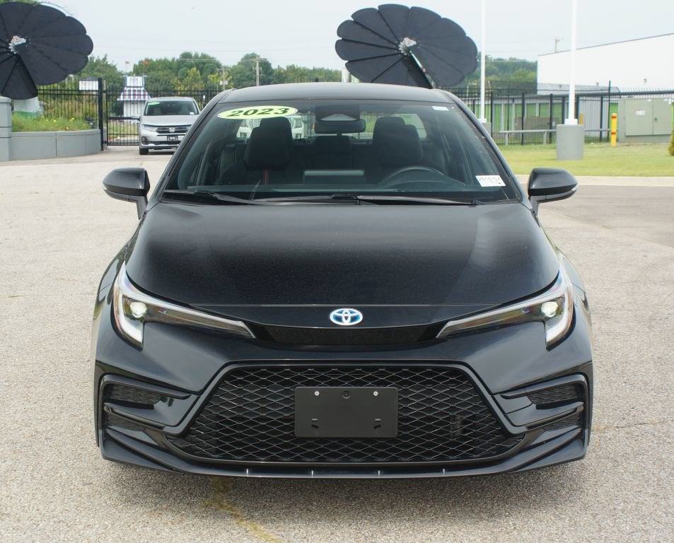 2023 Toyota Corolla Hybrid SE
