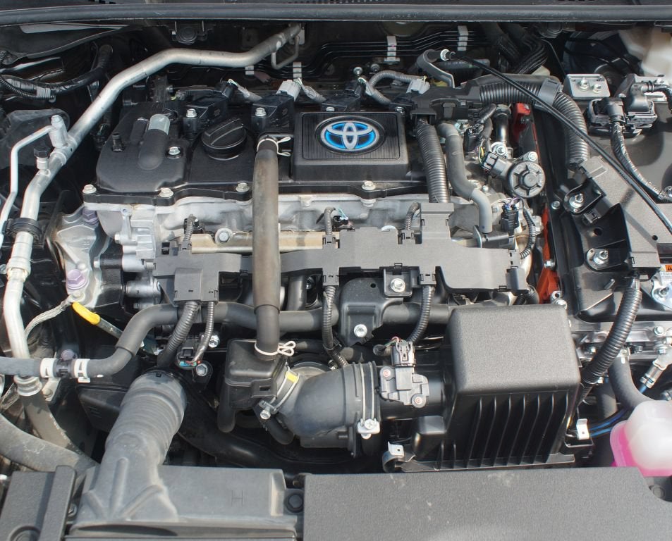 2023 Toyota Corolla Hybrid SE