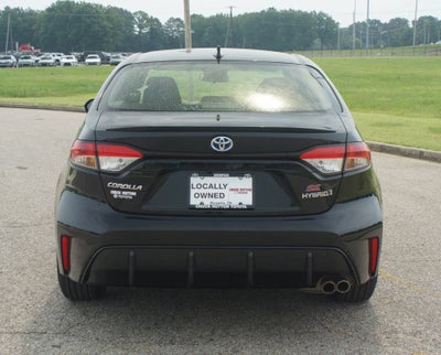 2023 Toyota Corolla Hybrid SE