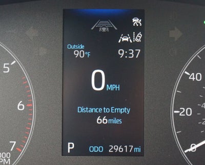 2023 Toyota Corolla Hybrid SE