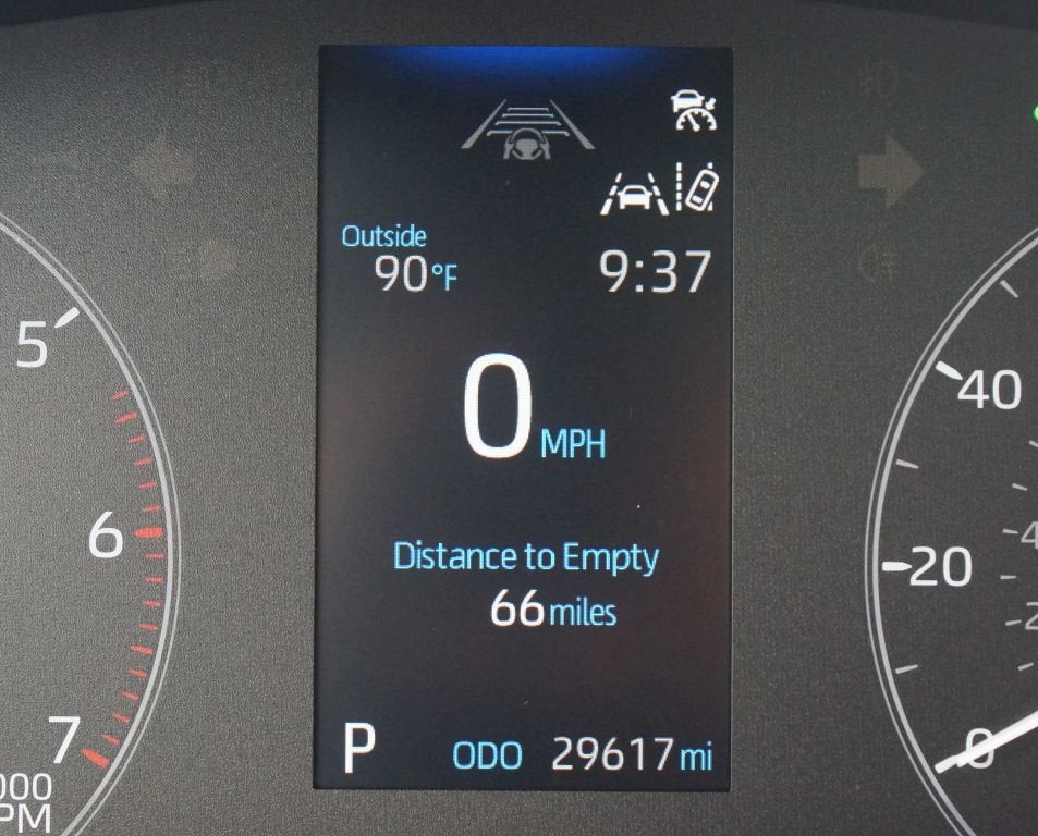 2023 Toyota Corolla Hybrid SE