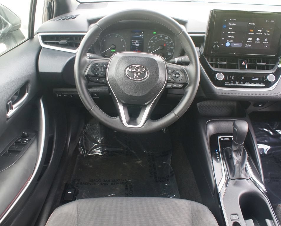 2023 Toyota Corolla Hybrid SE
