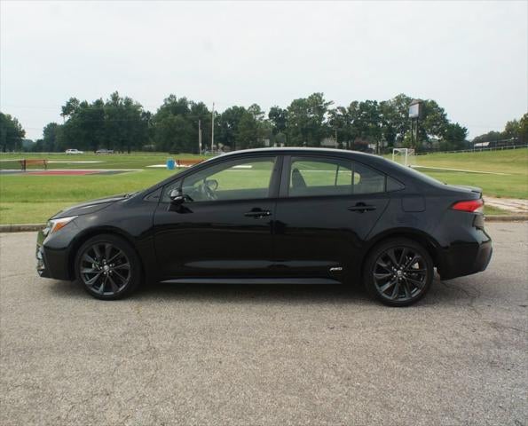 2023 Toyota Corolla Hybrid SE