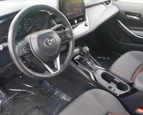 2023 Toyota Corolla Hybrid SE