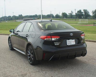 2023 Toyota Corolla Hybrid SE