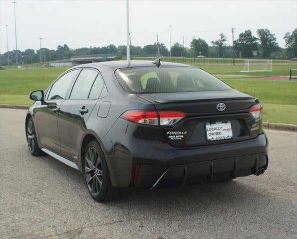 2023 Toyota Corolla Hybrid SE