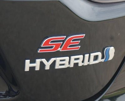 2023 Toyota Corolla Hybrid SE
