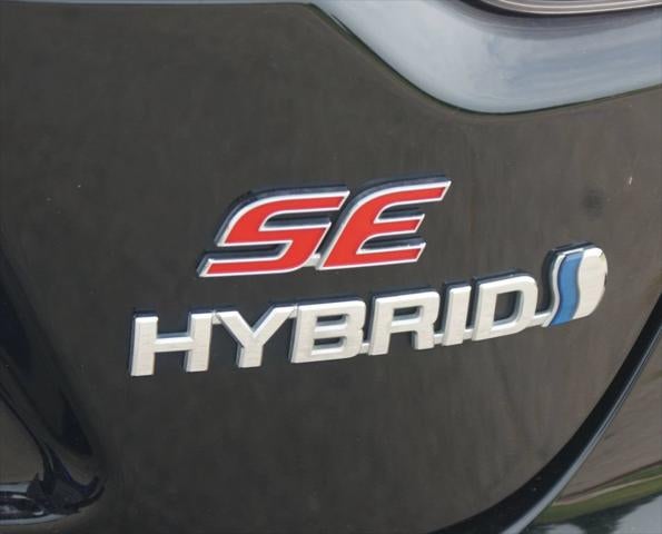 2023 Toyota Corolla Hybrid SE