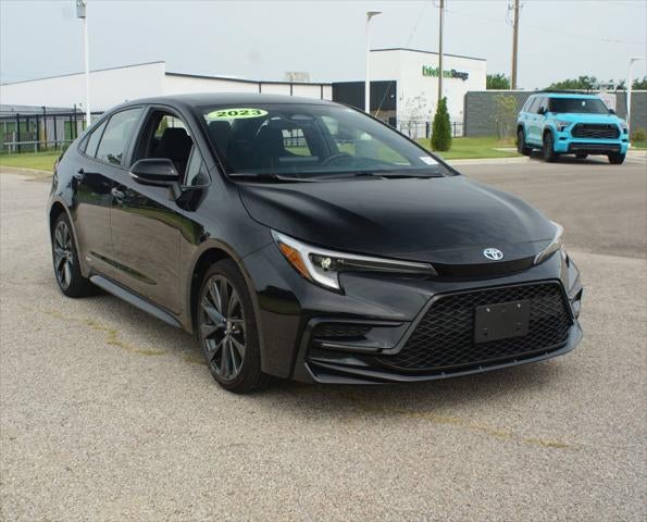 2023 Toyota Corolla Hybrid SE