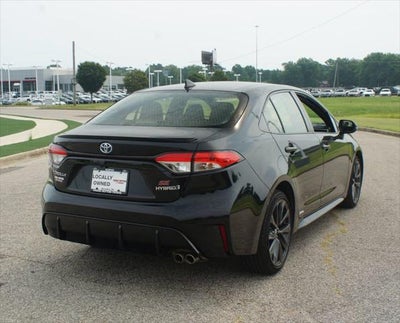 2023 Toyota Corolla Hybrid SE